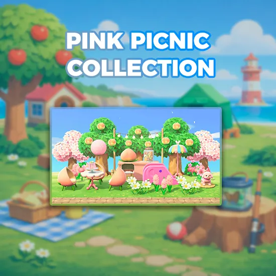 Pink Picnic Collection