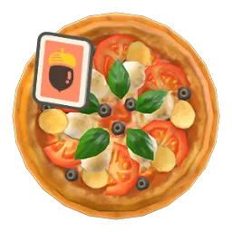 Pizza Margherita DIY