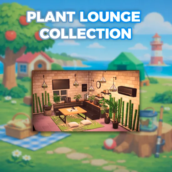 Plant Lounge Collection