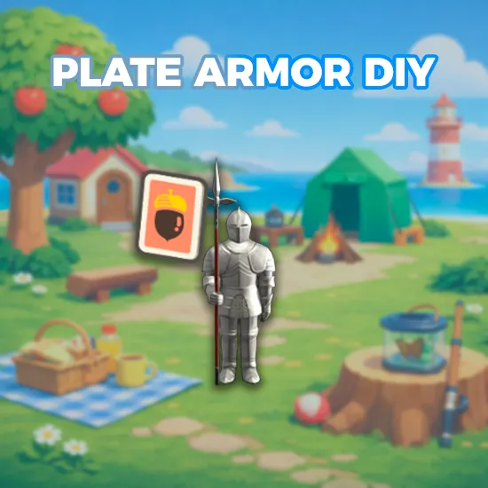 Plate Armor DIY