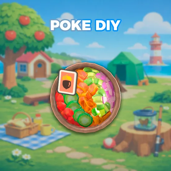 Poke DIY