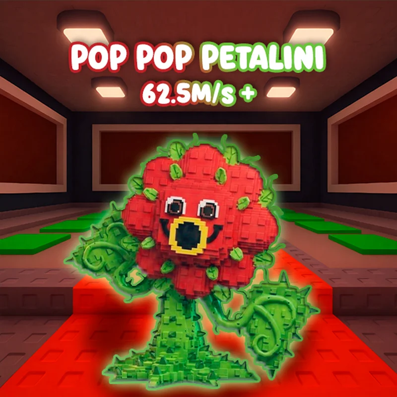 Pop Pop Petalini