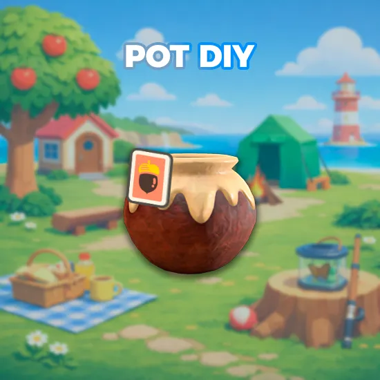 Pot DIY