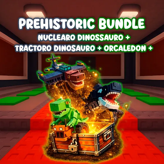 Prehistoric Bundle