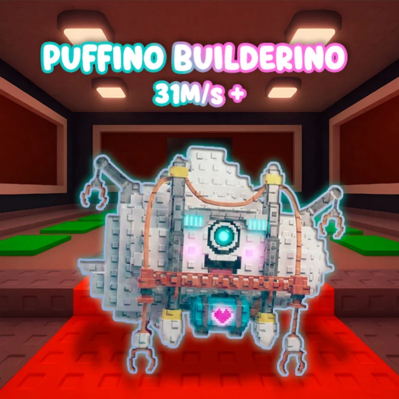 Puffino Builderino