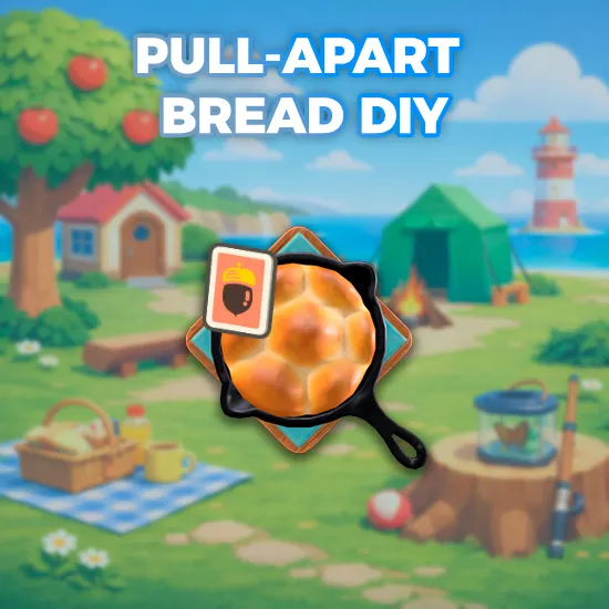 Pull-Apart Bread DIY