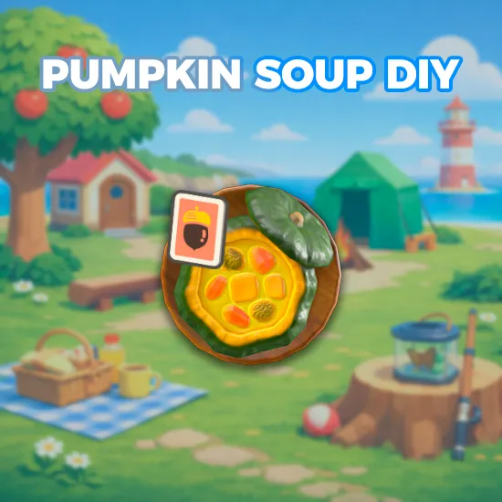 Pumpkin Soup DIY