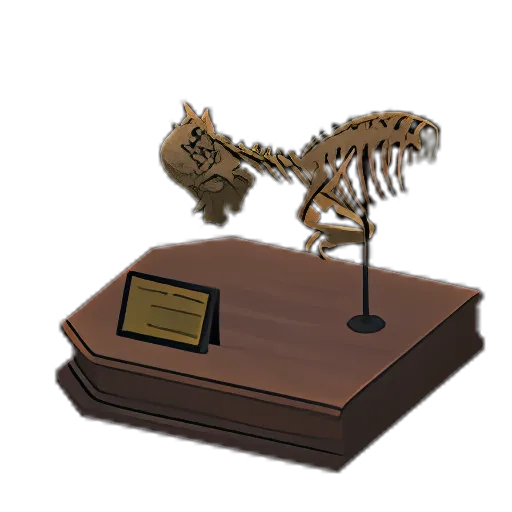 Pachy Skull