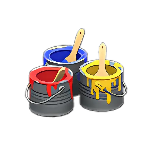 Paint Cans
