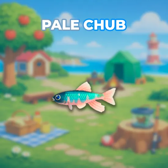 Pale Chub