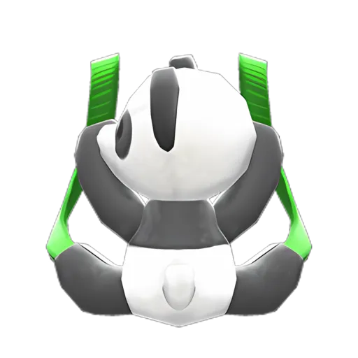 Panda Backpack