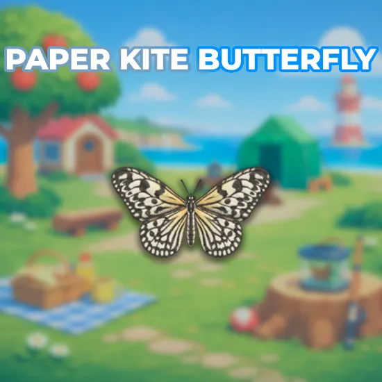 Paper Kite Butterfly