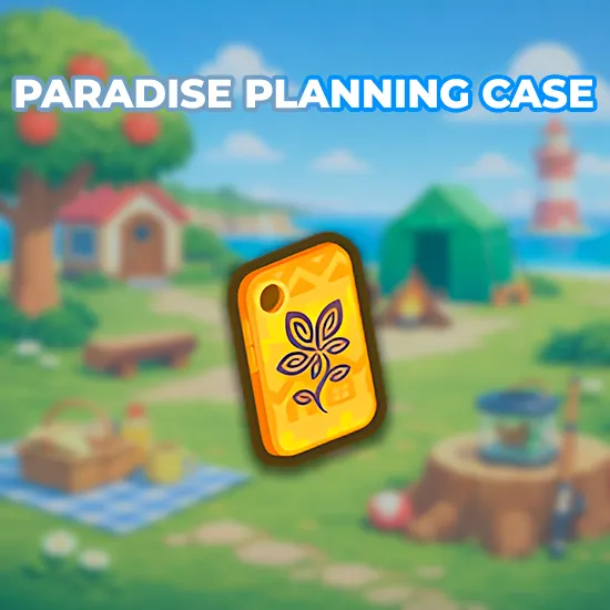 Paradise Planning Case