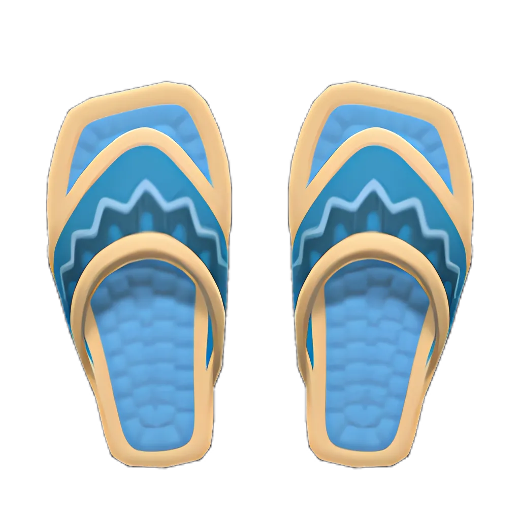 Paradise Planning Sandals