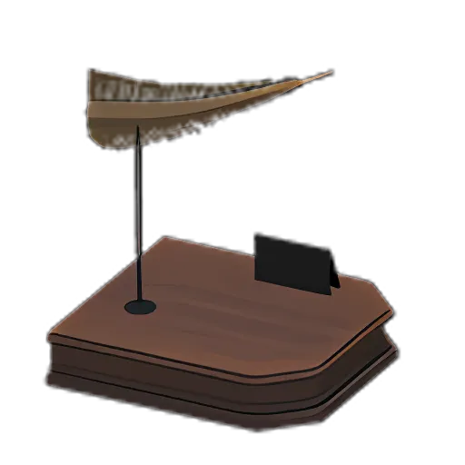 Parasaur Tail