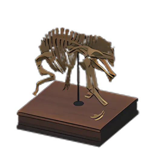 Parasaur Torso