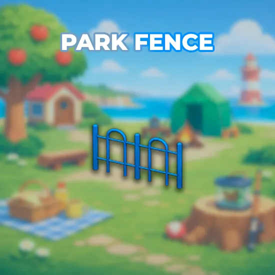 Park Fence