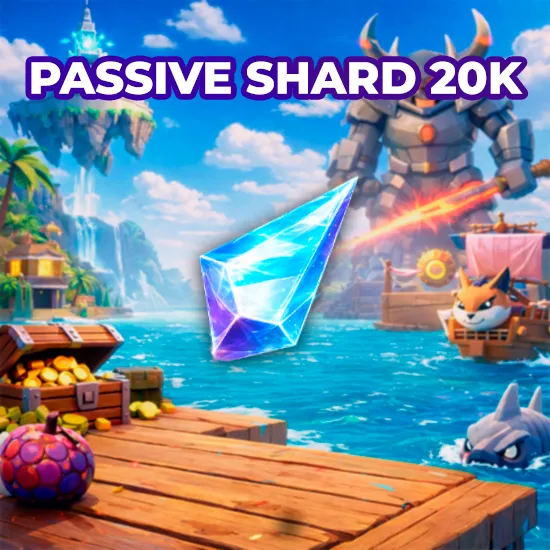 Passive Shard 20K