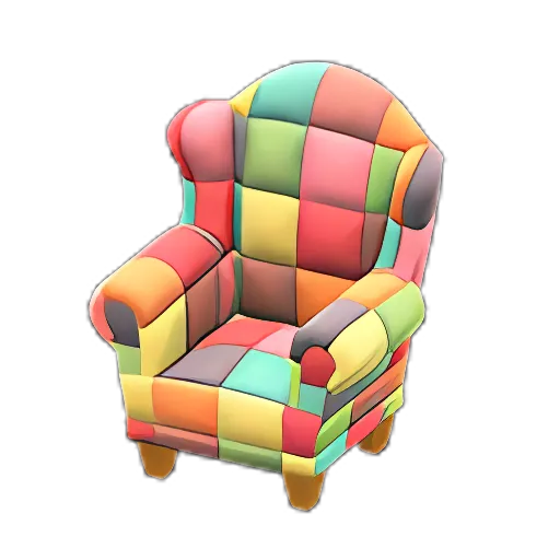 Patchwork Chair