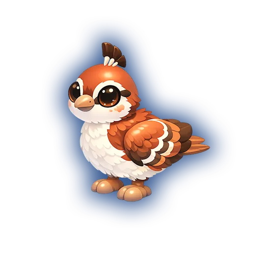 Peachick