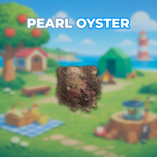 Pearl Oyster