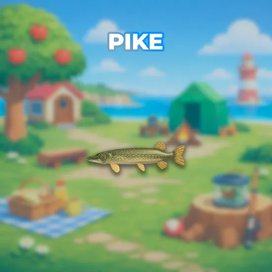Pike