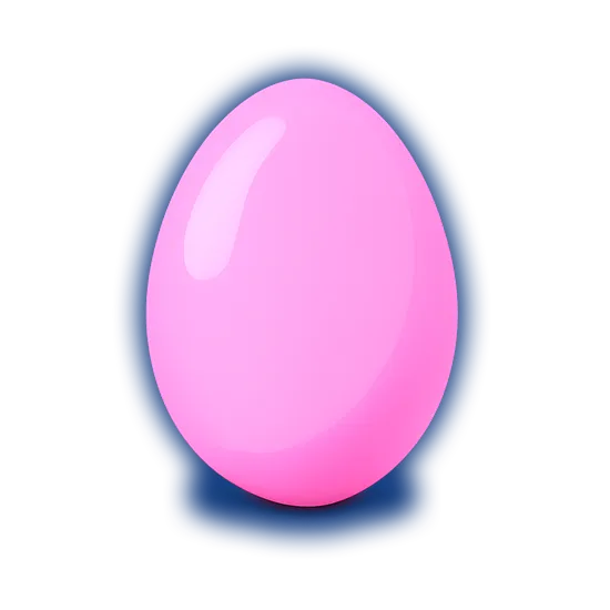 Pink Egg
