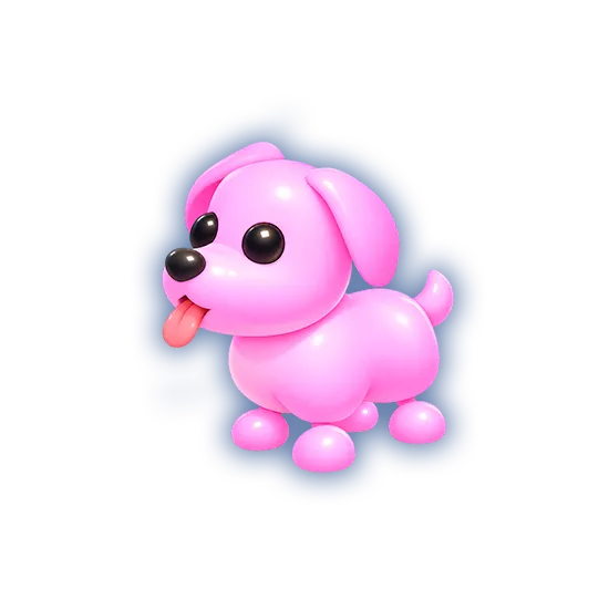 Pink Dog