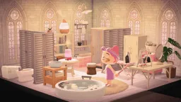 Pink Bathroom Collection