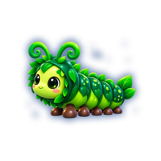 Pinkypillar