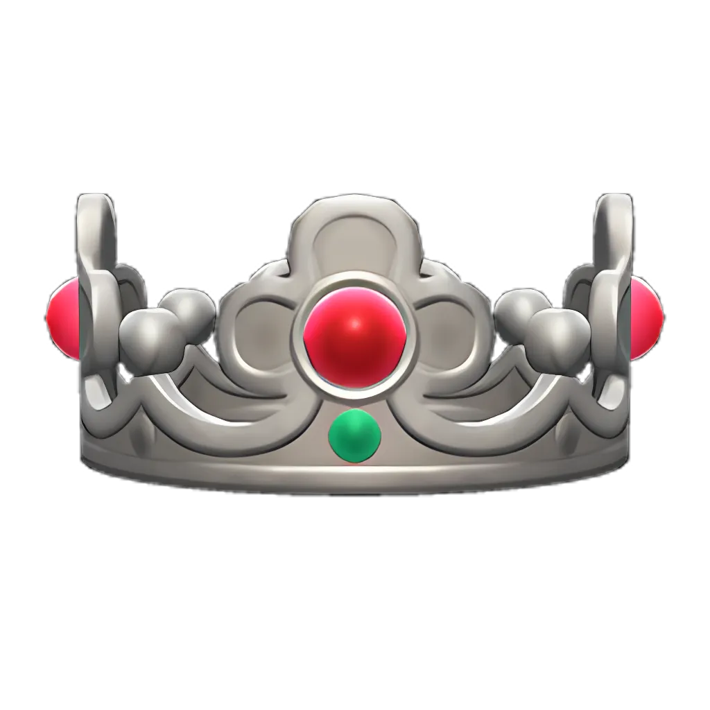 Pirate-Treasure Crown