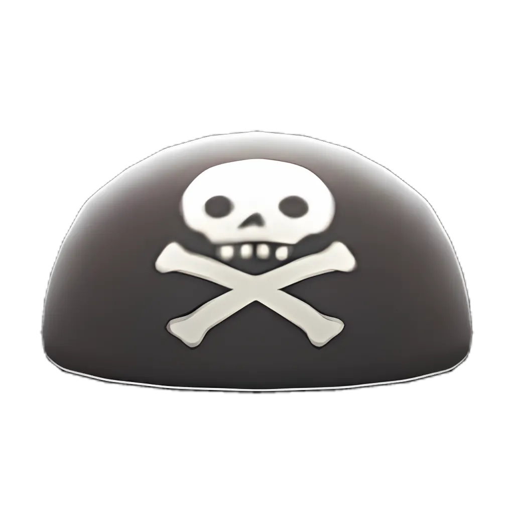 Pirate Bandanna