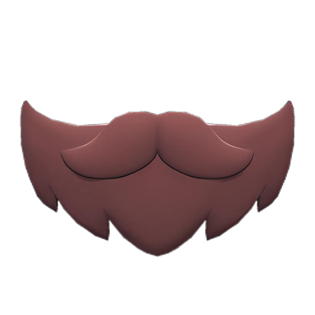 Pirate Beard