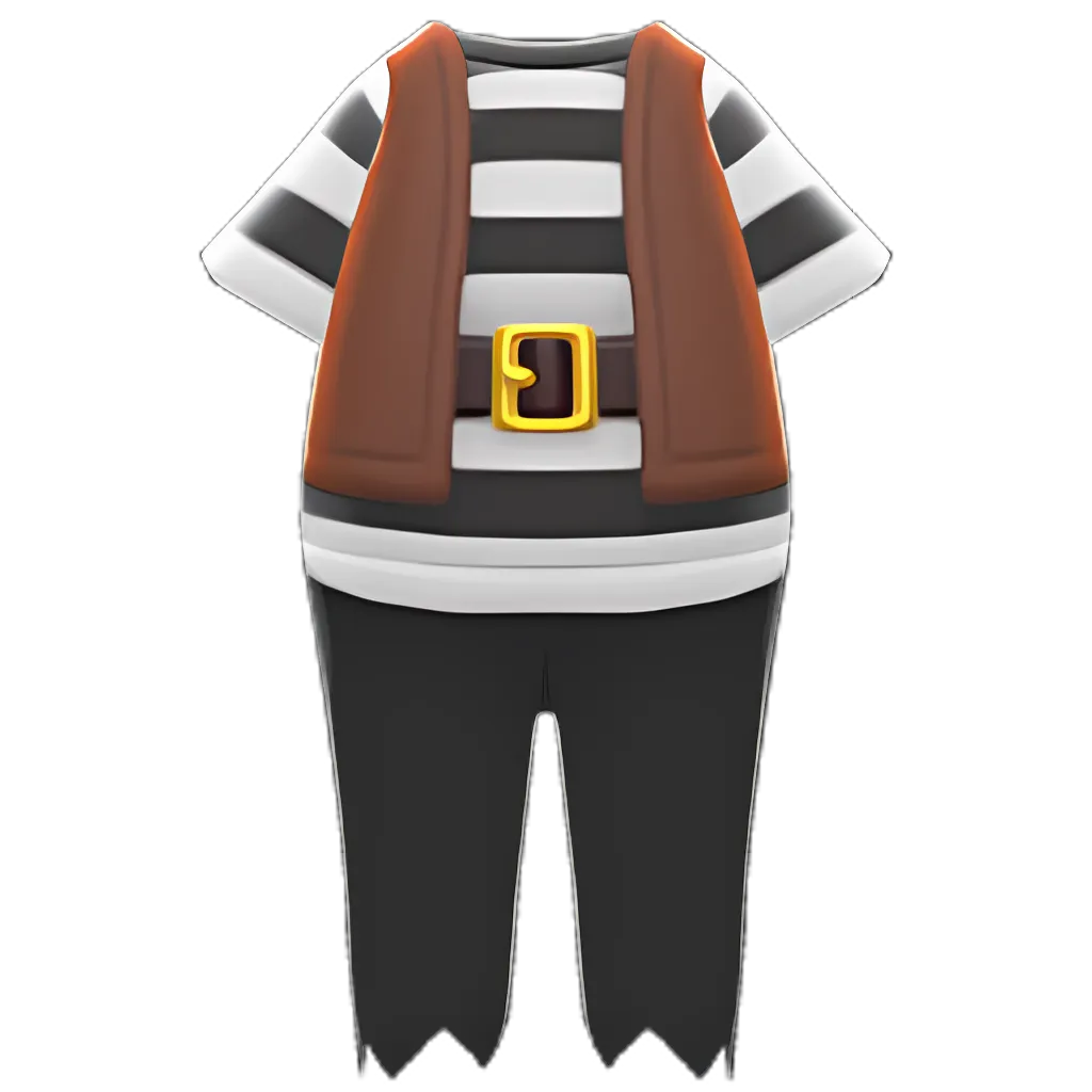 Pirate Outfit