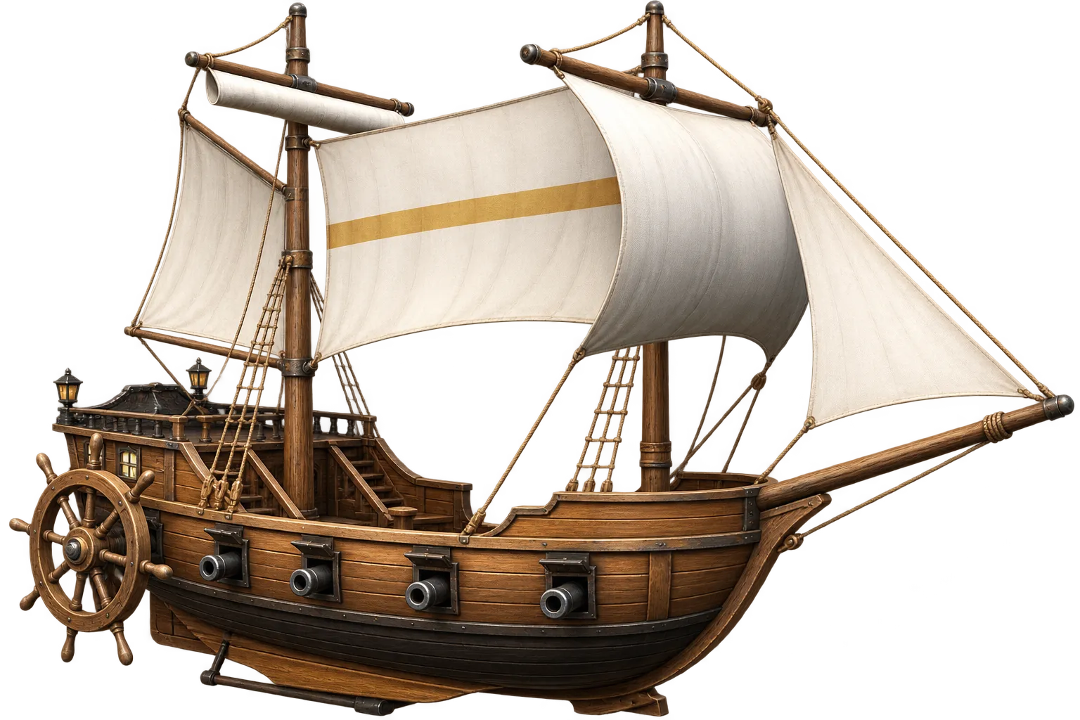 Pirate Ship
