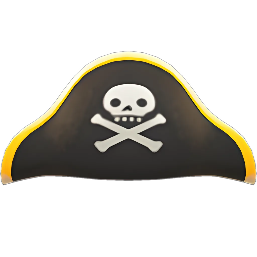 Pirate's Hat