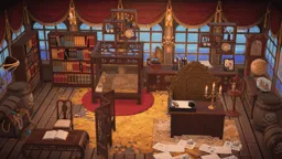 Pirates' Quarters Collection