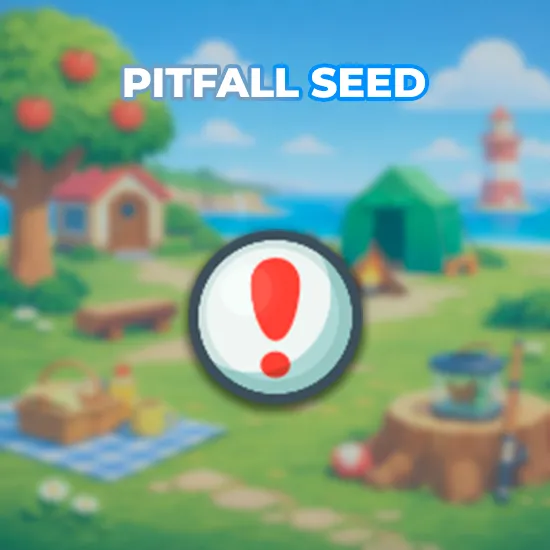 Pitfall Seed