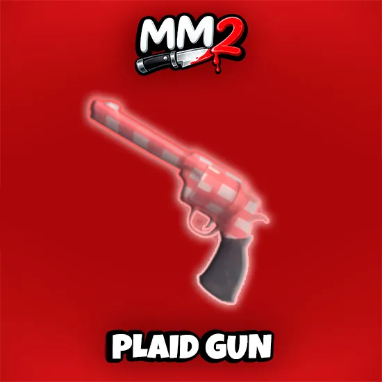 Plaid Gun