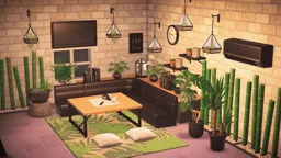 Plant Lounge Collection