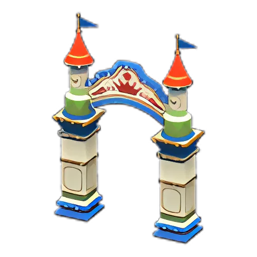 Plaza Arch