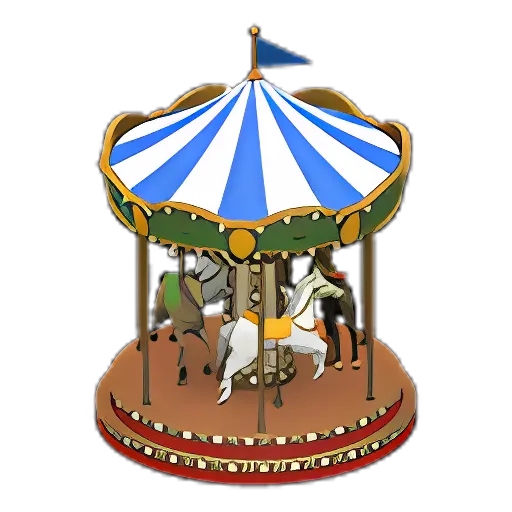 Plaza Merry-Go-Round