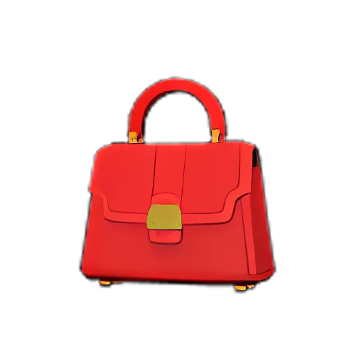 Pleather Handbag