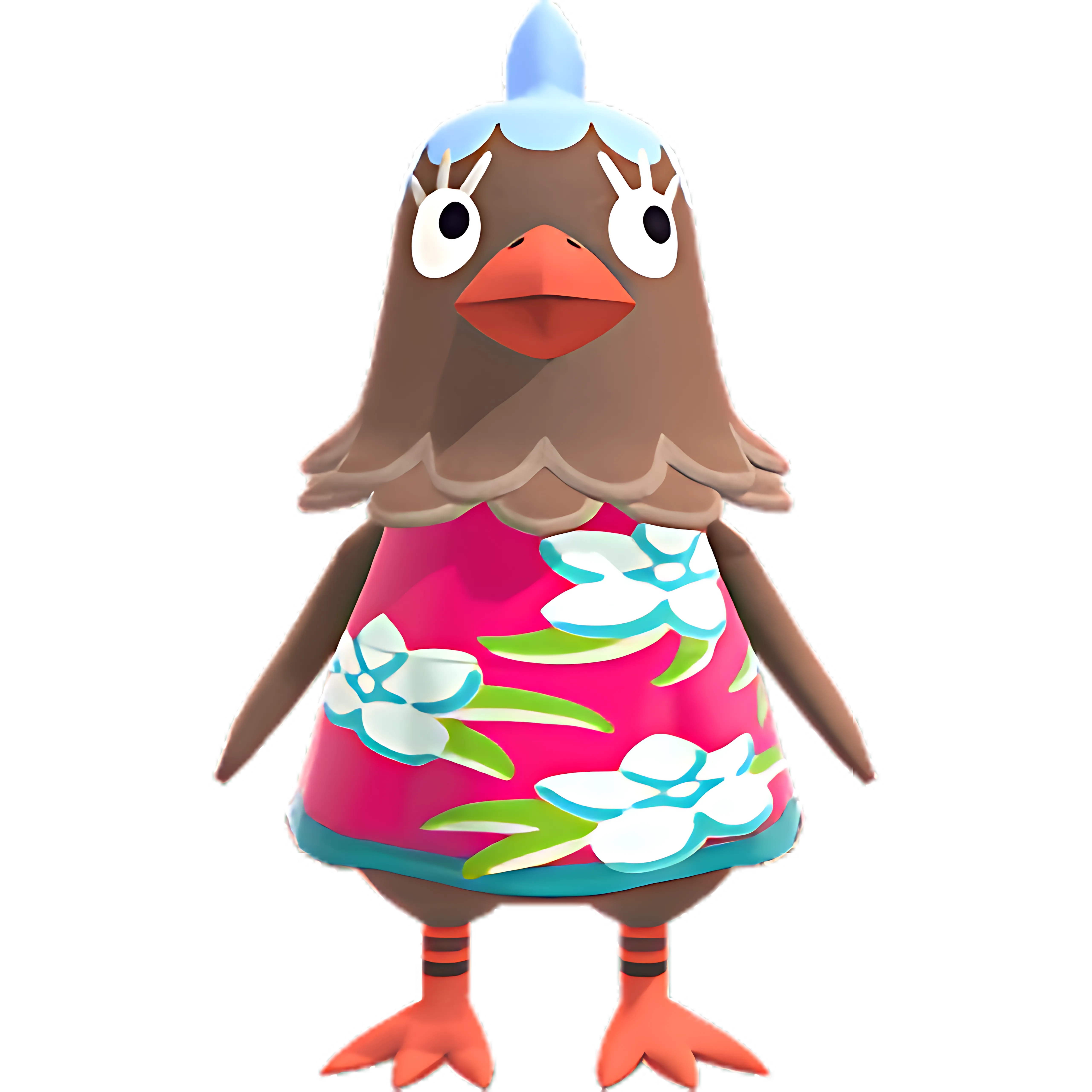 Plucky