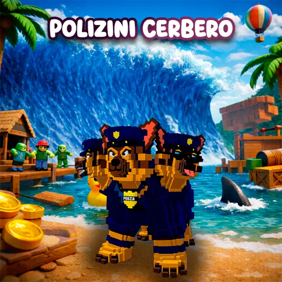 Polizini Cerbero
