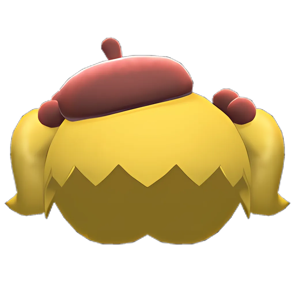 Pompompurin Hat