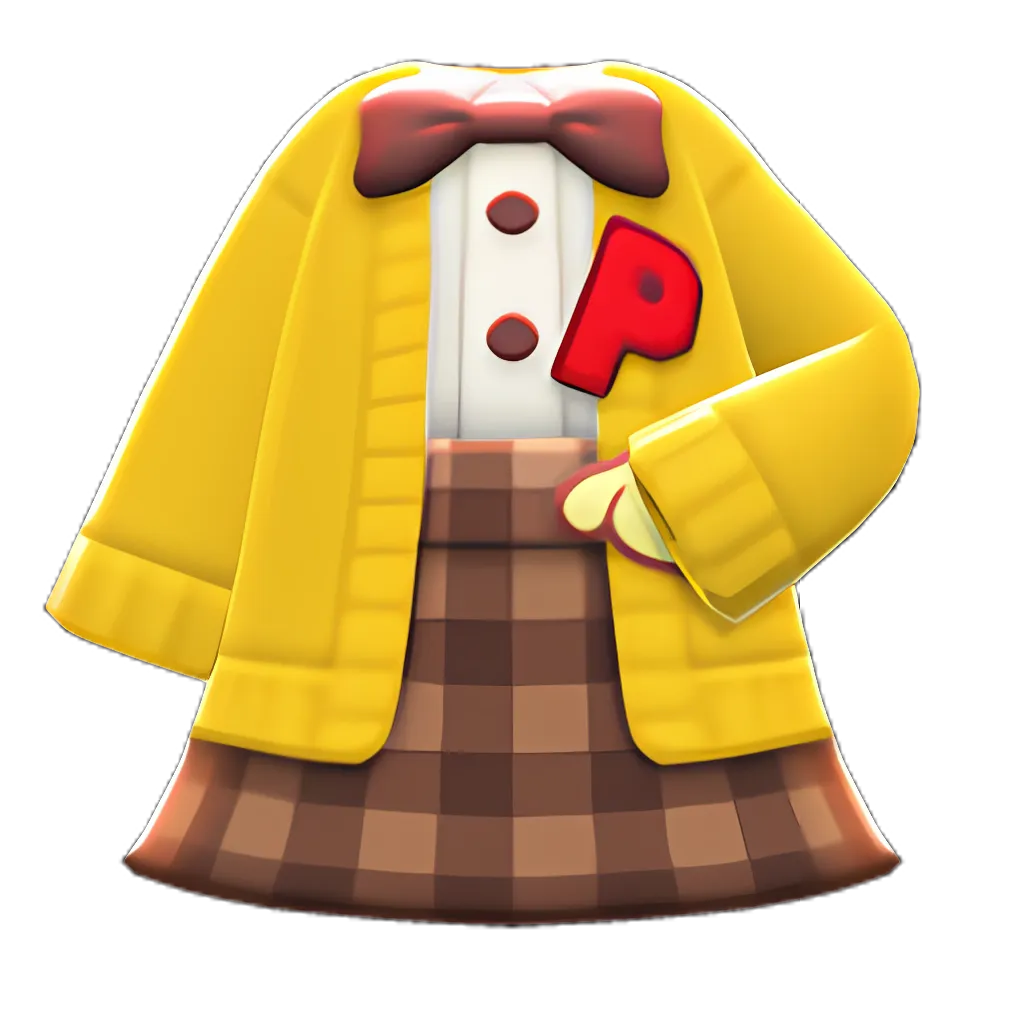 Pompompurin Outfit