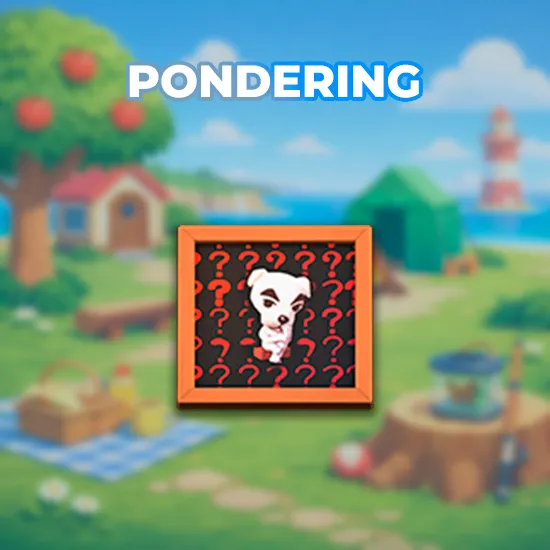 Pondering