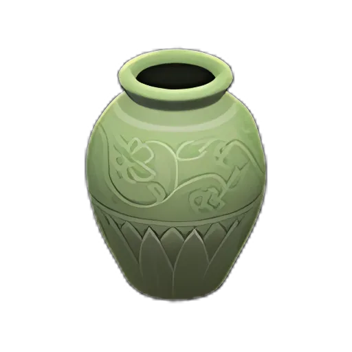 Porcelain Vase