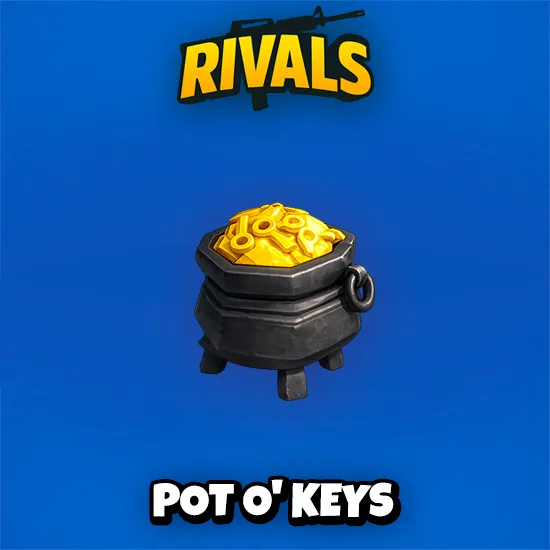 Pot o' Keys
